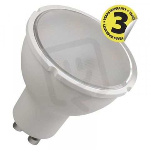 LED žárovka Classic MR16 8W(55W) 720lm GU10 WW ZQ8360 Emos teplá bílá