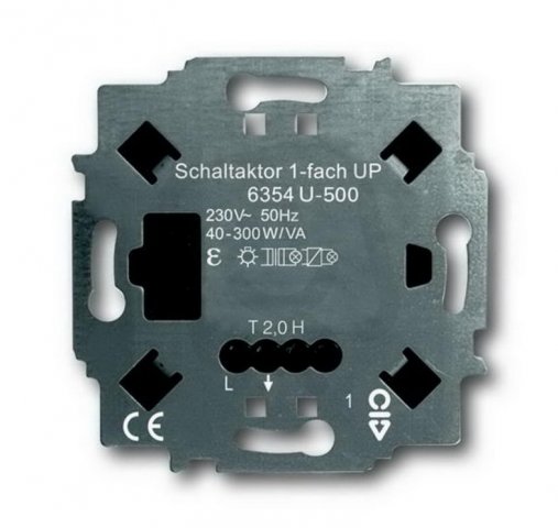ABB Abb I-Bus Knx 2CKA006310A0097 Spínací akční člen, zapu