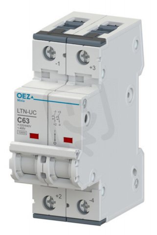 OEZ 41867 Jistič LTN-UC-16C-2