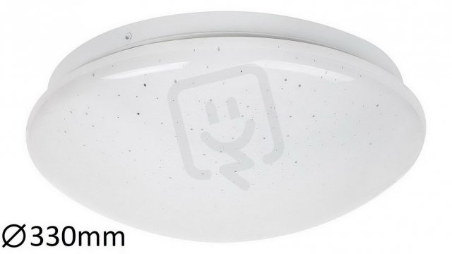 Lucas LED 12W IP20 bílá RABALUX 3936