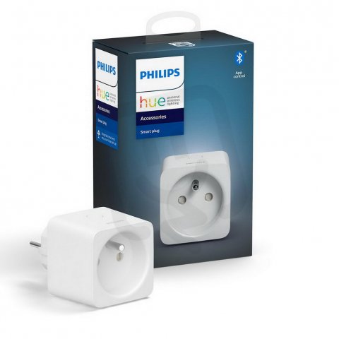 Hue Bluetooth Plug CHYTRÁ ZÁSUVKA CZ/SK