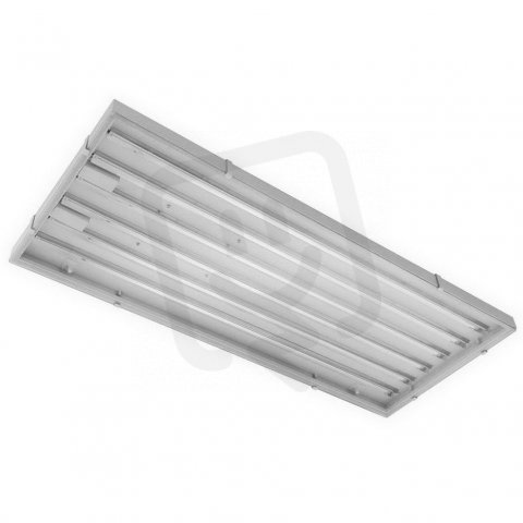 MODUS MEGA LED 1220mm širokozářič 6x LED 840 závěsné zdroj 2100mA nestmívatelný