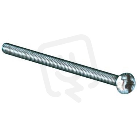 Šroub montážní patkový 3 x 44,5 mm KAISER 2445-25