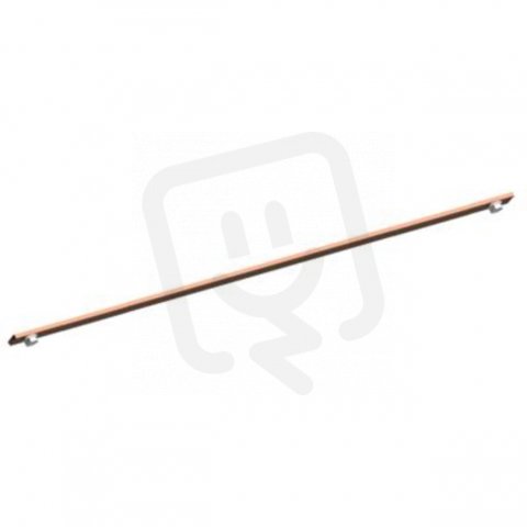 ZX1100 Přípojnice Cu 30x5mm š.3 2x spoj set ABB 2CPX041962R9999