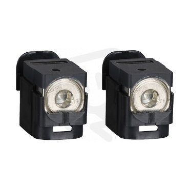 2 svorky pro kabely 1x120-185mm2 SCHNEIDER LV429247