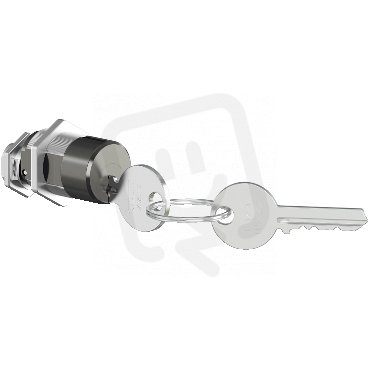 Uzamykání šasi 1 zámek Ronis, 1 klíč SCHNEIDER LV833776