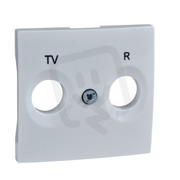 Sedna Středový kryt TV/R, Polar SCHNEIDER SDN3311321