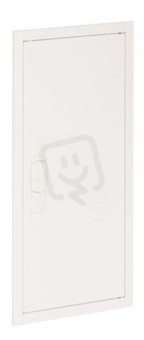 BLU41 rám s dvířky pro U41 ABB 2CPX031501R9999