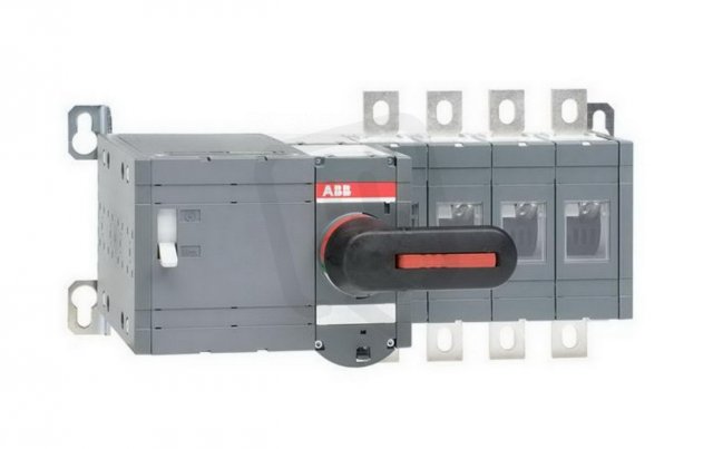 Odpínač OTM315E4M230C 4P 315A ABB 1SCA115335R1001