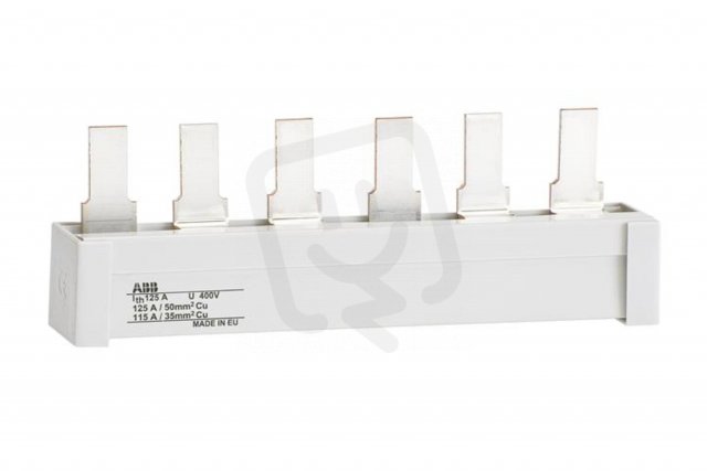 OZXA40 Sada propojovacích přípojnic ABB 1SCA022790R3910