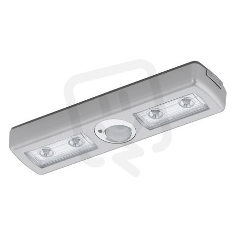 Skříňové svítidlo BALIOLA LED SENSOR stříbrná 4LEDW IP20 EGLO 94686