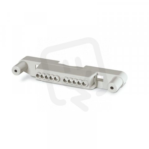 Držák svorkovnice PVC IP20 SCAME 654.0363.0