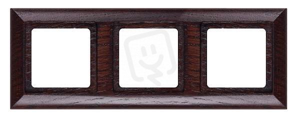 Trojitý rámeček PREMIUM 3 FR W GREENLUX GXKP855