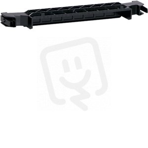 Držák bezšroubových svorek pro VF/VS 8 M HAGER VZ706N