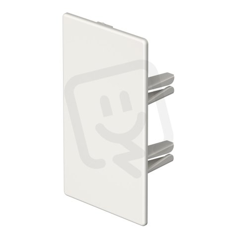 OBO WDKH-E60110RW Koncový díl pro kanál WDKH bezhalogen 60x110mm čistě bílá