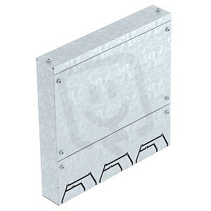7428325 VAB DU 6090 Vertikální přípoj. K