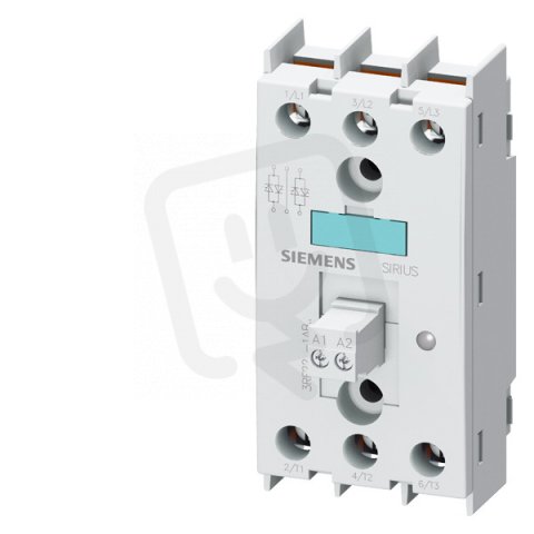 3RF2255-1AB45 polovodičové relé, 3fázové