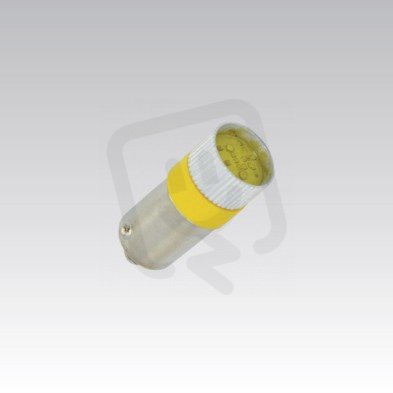 MULTILED 24-28V/016 YELLOW BA9s