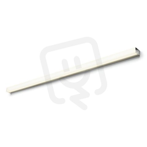 LEVIA 120 nástěnná chrom 230V LED 24W 120° IP44 3000K RENDL R12406