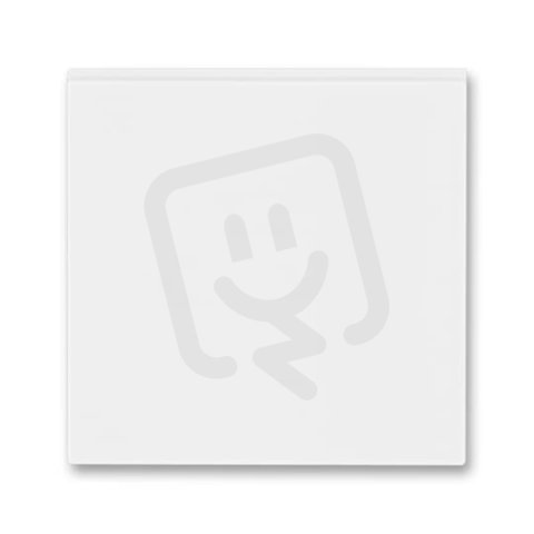 Kryt stmívače s krátkocestným ovl. 3299H-A00100 03 bílá/bílá Levit ABB