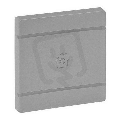 VALENA LIFE KRYT PRO MYHOME_UP SYMBOL GEN 2MODULOVÝ HLINÍK LEGRAND 755242
