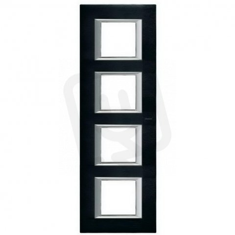Legrand HA4802/4XS BTAX Rámeček2+2+2+2 VER.ANTRAC.BR