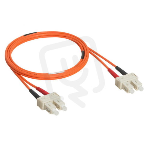 LCS3 PATCH KABEL SC/SC DPLX OM2 3MODULOVÝ LEGRAND 033071