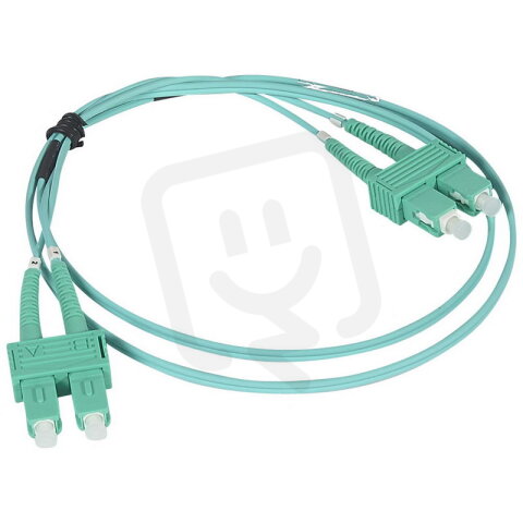 LCS3 PATCH KABEL SC/SC DPLX OM4 1M LEGRAND 032630
