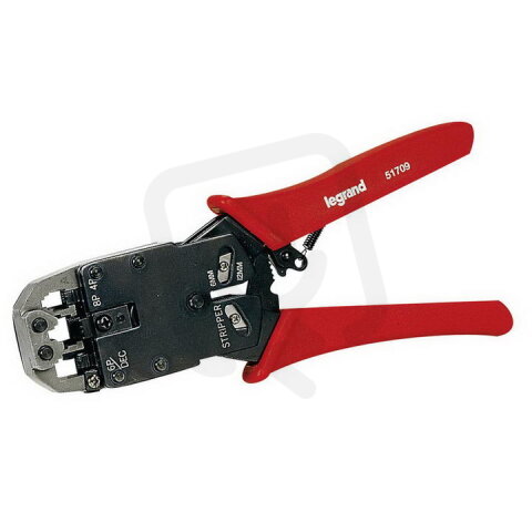 LCS-KRIMP. KLEŠTĚ RJ45 LEGRAND 051709