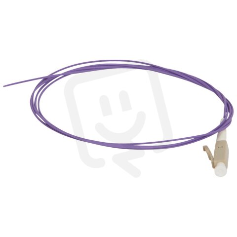032623 PIGTAIL LC 50/125 OM3 1M