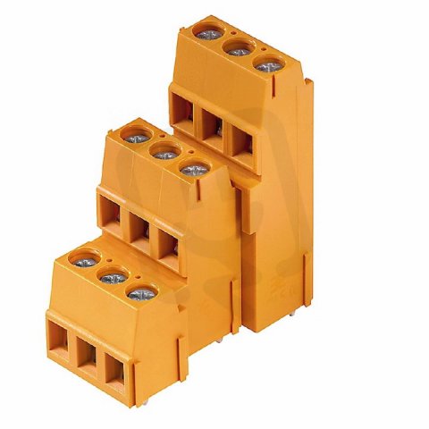 Svorka PCB LM3R 5.08/30/90 3.5SN OR BX WEIDMÜLLER 1769700000