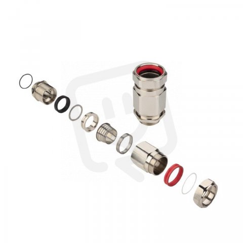 Ex kabelová průchodka KDSU M50 BS O NI 1 G50S Weidmüller 1137000000