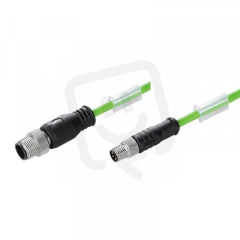 Kabel EtherCat SAIL-M12GM8SG-4S25UIE WEIDMÜLLER 1296792500