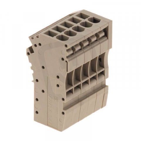 Konektor samec ZPS 2.5/1AN/QV/5 WEIDMÜLLER 1865930000