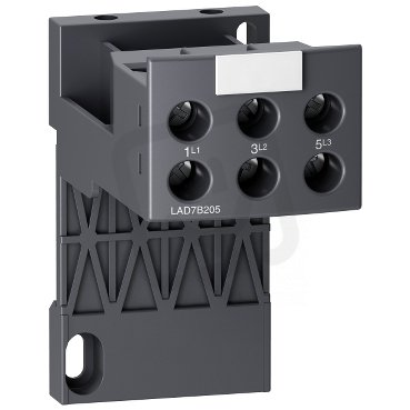 Svorkovnice pro LRD 0,4A 32A SCHNEIDER LAD7B205