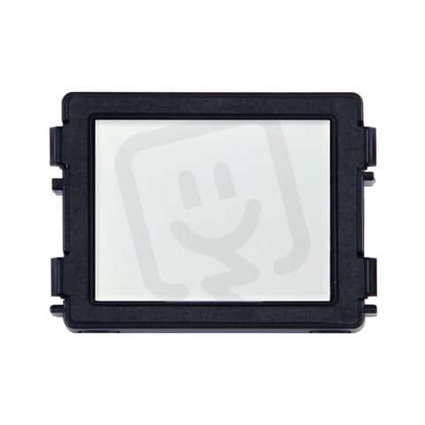 Záslepka pro venkovní tablo testovací ABB 2TMA200160N0040