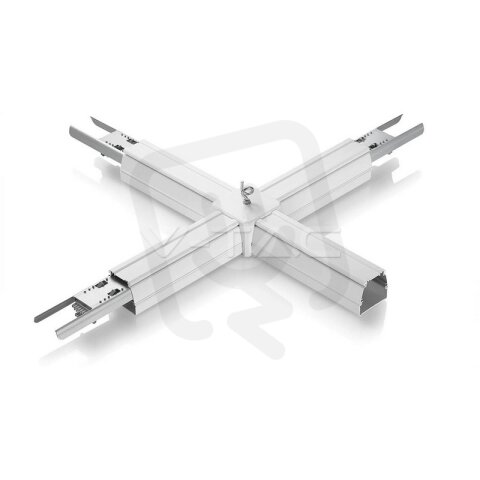 X Node Connector 8 Wires, V-TAC SKU1385