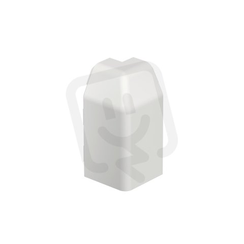 Vnější roh OBO SL AE2070 rws SLL čistě bílá Polyvinylchlorid PVC