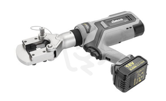 Hydraulické stříhací aku kleště do d35 mm CIMCO 106664