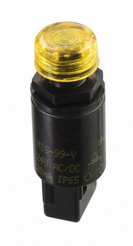 Indikační signálka MIS-99 B/RF 230AC d10mm ELECO 31112240