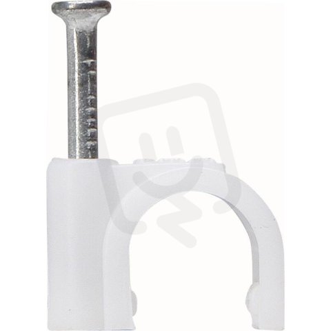 Kabelová příchytka 7-10 mm, 50 ks KOPP 33365074