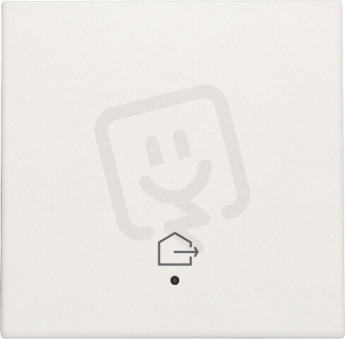 Niko Home Control kolébka Odchod-WHITE NIKO 101-32902