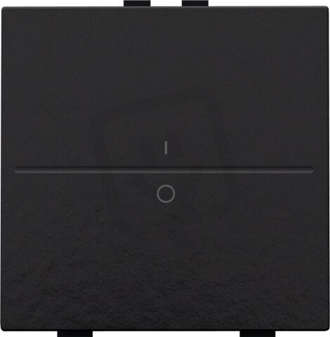 BUS/RF kolébka I-0-BAKELITE PIANO BLACK NIKO 200-00002