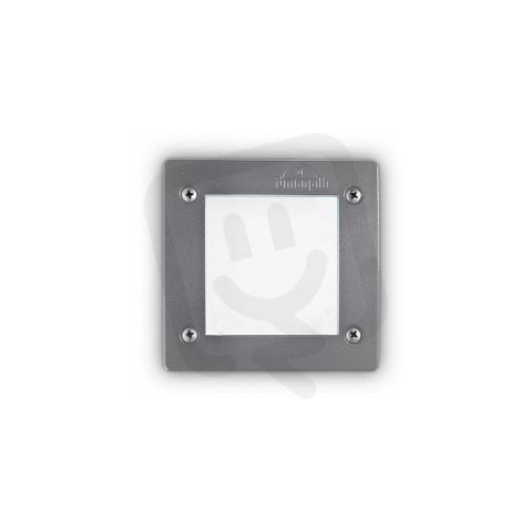 LETI PT1 SQUARE GRIGIO