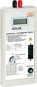OBO 5096812 Zkušební přístroj ISOLAB ISOLAB