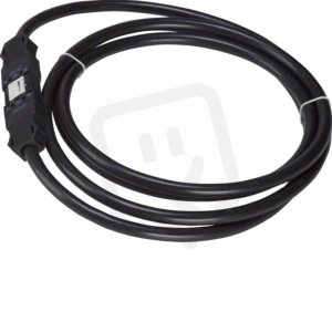 Propojovací kabel s koncovkami WAGO, 3x2,5mm2, délka 2,5 m TEHALIT G4797