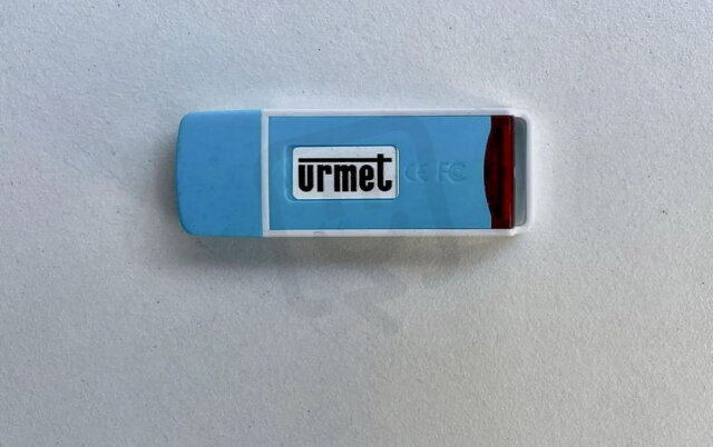 Software IP videotelefonu pro PC (USB zařízení) URMET 1060/43