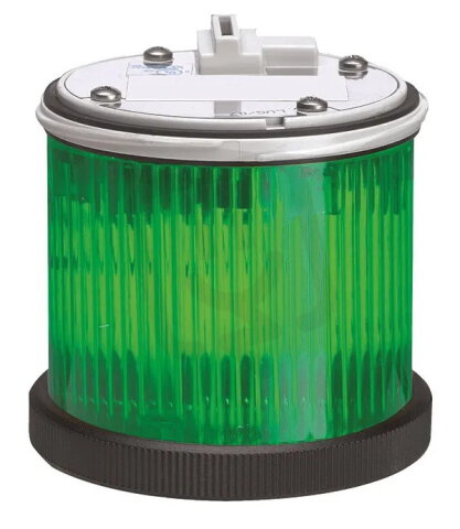 Blikačka LED, TBL 8846, zelená, ~240V / 0,02A GROTHE 38846