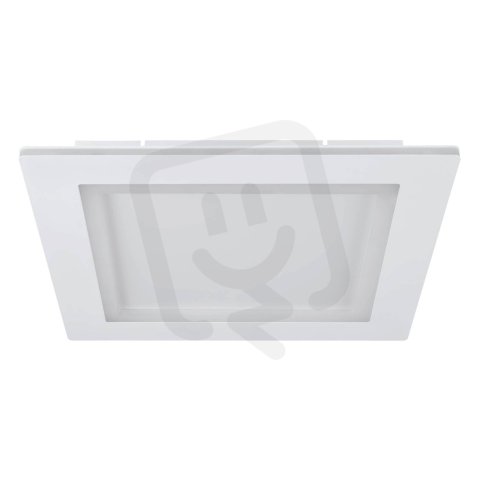 Stropní svítidlo PADROGIANO-Z LED-ZIG-RGB/CCT 450X450 bílá 27,9W EGLO 900483