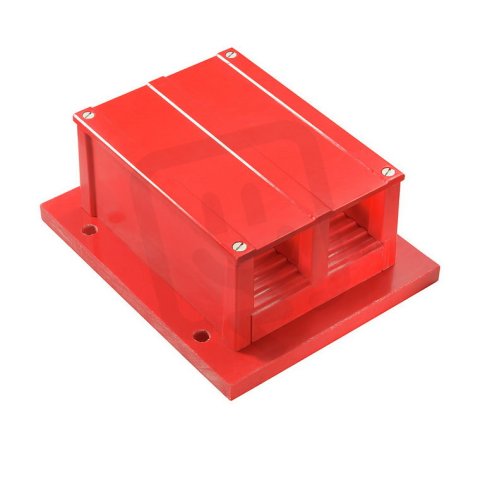 Kolíková svorka HV4000/2-M12 F WEIDMÜLLER 2496040000